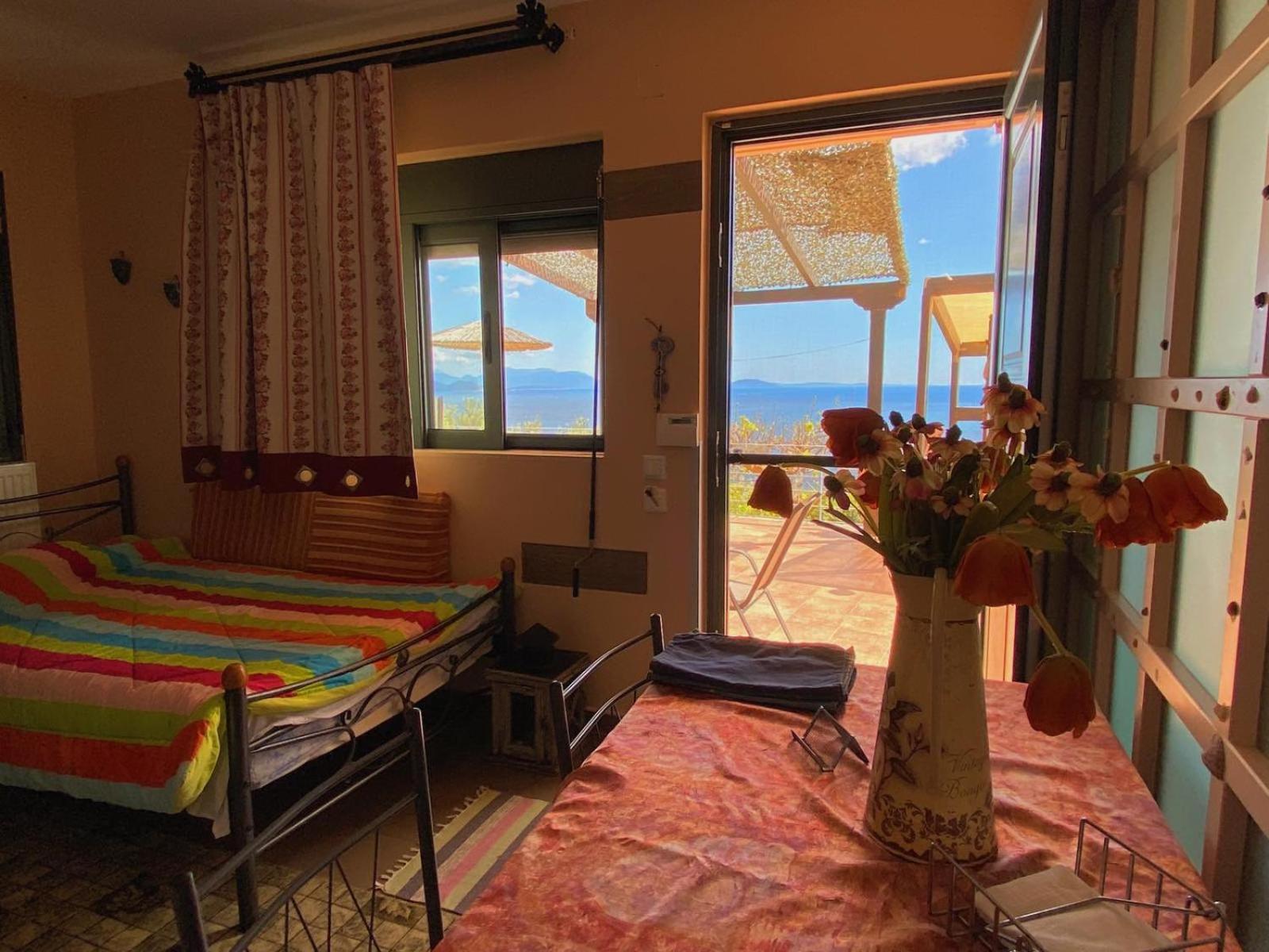 Horizon Villa Kivérion Eksteriør billede